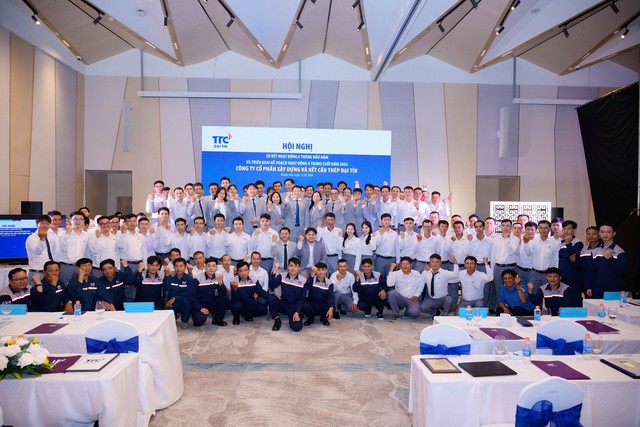 TTC Đại T&iacute;n kỷ niệm 10 năm th&agrave;nh lập, hướng tới giai đoạn ph&aacute;t triển mới - Ảnh 1.