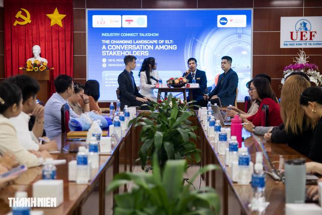 Ngày càng đông trẻ nhỏ ôn thi chứng chỉ tiếng Anh dù nhiều năm nữa mới cần - Ảnh 3.