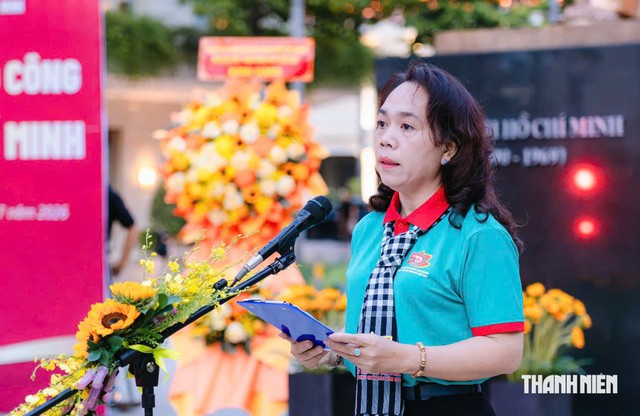 Đảng ủy UBND TP.HCM khởi động 'Hành trình theo chân Bác'- Ảnh 2.