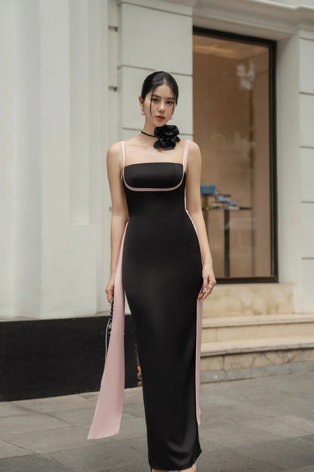 Nâng cấp giao diện quyến rũ nhờ đầm body ôm cực chất- Ảnh 6.