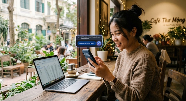 Gmail chuẩn bị có cuộc lột xác lớn nhất trong nhiều năm - Ảnh 1.