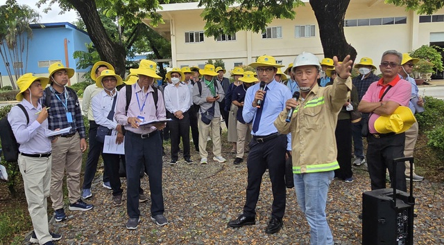 Đa Phước - Mô hình kinh tế tuần hoàn tiêu biểu thu hút chuyên gia quốc tế- Ảnh 2.