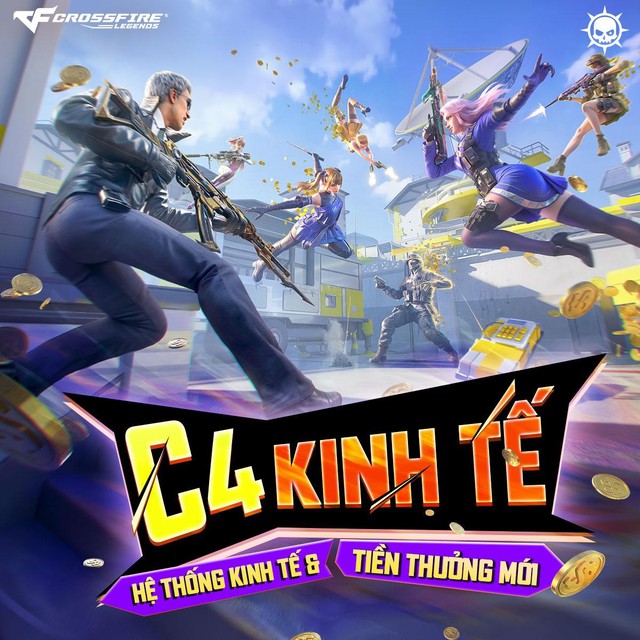 Crossfire: Legends cập nhật phiên bản 4.0 với 4 chế độ mới - Ảnh 2.