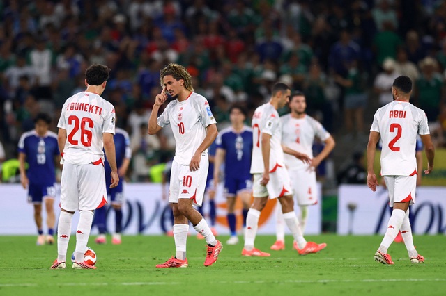 8 cầu thủ đội tuyển Tunisia dương tính với doping, nguyên nhân bất ngờ: FIFA sẽ làm gì?- Ảnh 1.