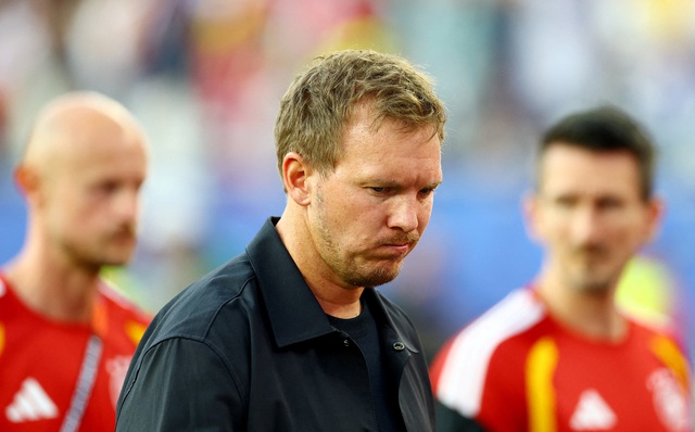 HLV trẻ nhất World Cup 2026 rời ghế nóng đội tuyển Đức sau thất bại, Klopp lên thay?- Ảnh 1.