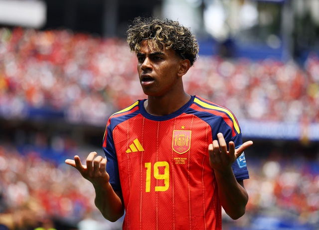 Yamal: 'Đối đầu Ronaldo và Bồ Đào Nha là danh dự, Tây Ban Nha không sợ bất kỳ đội nào’- Ảnh 1.