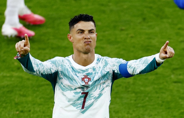 Ronaldo nói gì trước quả đá phạt đền lịch sử, giúp Bồ Đào Nha thắng ngược Croatia?- Ảnh 2.