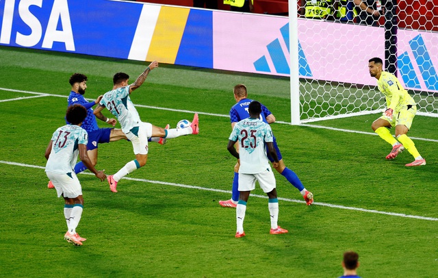 Giải mã loạt công nghệ xịn xò khiến Croatia bị loại, FIFA chính thức lên tiếng: Việt vị rồi!- Ảnh 1.