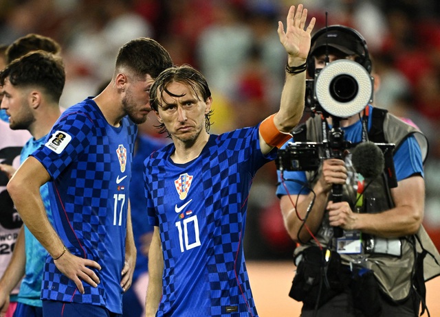 Giải mã loạt công nghệ xịn xò khiến Croatia bị loại, FIFA chính thức lên tiếng: Việt vị rồi!- Ảnh 2.
