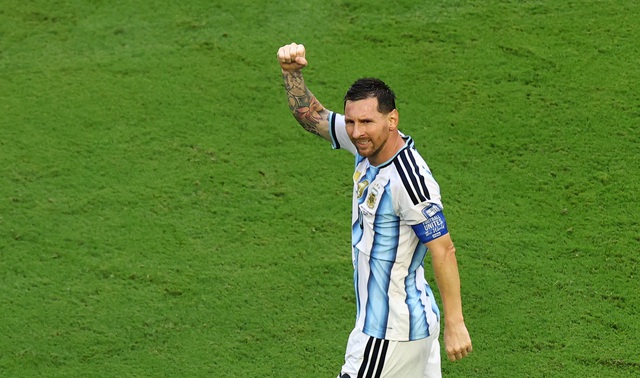 Nóng: Messi ghi bàn như thói quen, phá 4 kỷ lục siêu khó ở World Cup- Ảnh 2.