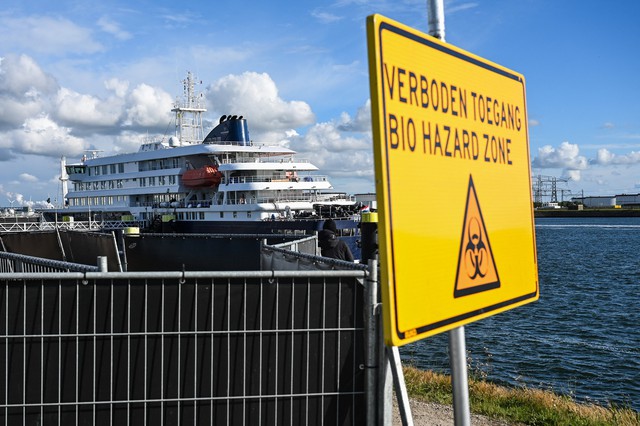 Dịch vi rút Hanta kết thúc, lo ngại mới về Ebola và Marburg - Ảnh 1.