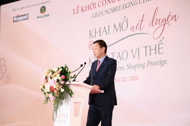 Phú Long và Keppel khởi công dự án nhà phố hai mặt tiền tại Mailand Hanoi City - Ảnh 5.