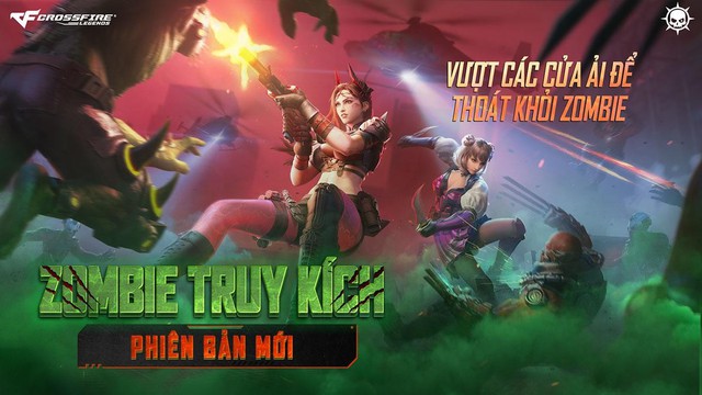 Crossfire: Legends cập nhật phiên bản 4.0 với 4 chế độ mới - Ảnh 3.