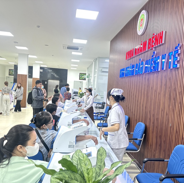Bệnh viện Qu&acirc;n y 121 n&acirc;ng tầm tr&ecirc;n nhiều lĩnh vực - Ảnh 3.