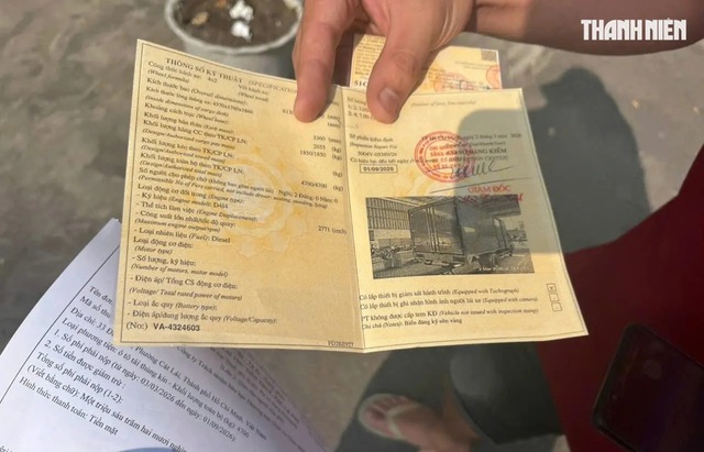 3 thay đổi lớn về đăng kiểm ô tô, tài xế và chủ xe cần lưu ý - Ảnh 3.