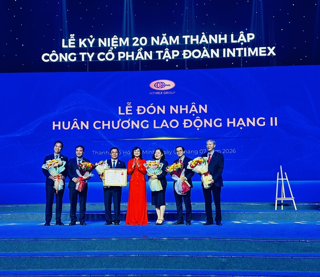 Doanh nghiệp n&ocirc;ng sản lớn nhất Việt Nam vượt mốc 2 tỉ USD ở tuổi 20 - Ảnh 1.