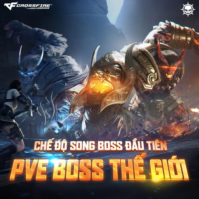 Crossfire: Legends cập nhật phiên bản 4.0 với 4 chế độ mới - Ảnh 5.