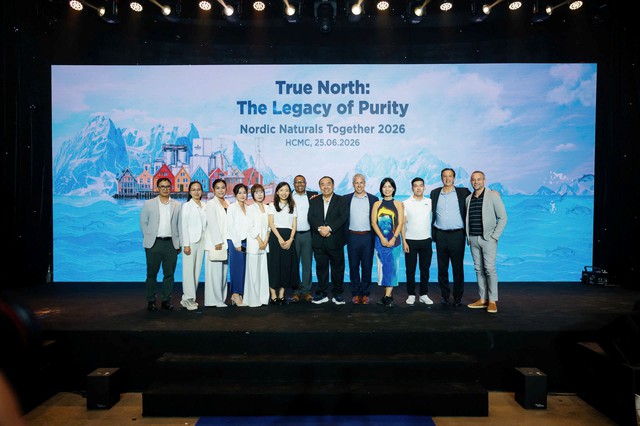 Nordic Naturals lan tỏa th&ocirc;ng điệp 'True North: The Legacy of Purity' - Ảnh 5.