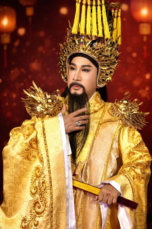 Kim Tử Long làm live show ‘khủng’ kỷ niệm 60 năm cuộc đời - Ảnh 3.