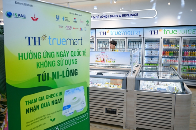 Tiêu dùng xanh bắt đầu từ thói quen giảm, từ chối sử dụng túi ni lông- Ảnh 5.