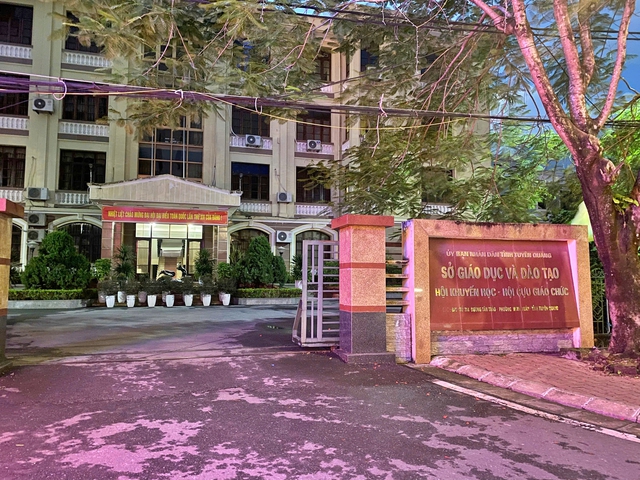Sở GD-ĐT Tuy&ecirc;n Quang phản hồi về 'mưa điểm 10 m&ocirc;n to&aacute;n'- Ảnh 2.