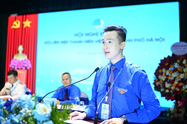 H&agrave; Nội kiện to&agrave;n tổ chức thanh ni&ecirc;n theo địa b&agrave;n mới 

- Ảnh 2.