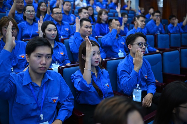 H&agrave; Nội kiện to&agrave;n tổ chức thanh ni&ecirc;n theo địa b&agrave;n mới 

- Ảnh 3.