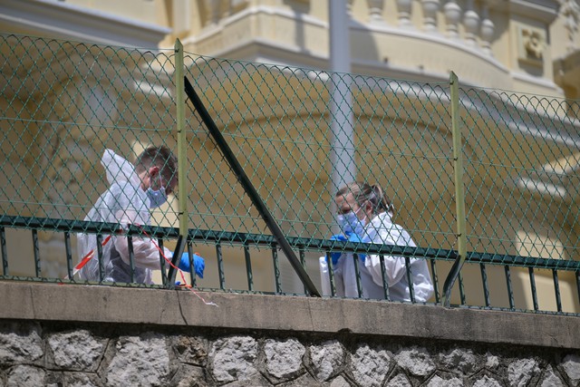 Interpol truy nã nghi phạm đánh bom tại Monaco - Ảnh 2.