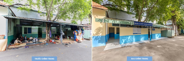 Bệnh viện Phạm Ngọc Thạch TP.HCM 'khoác áo mới' sau chỉnh trang- Ảnh 9.