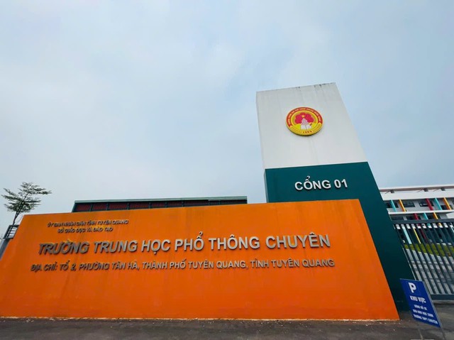 Thành tích thi tốt nghiệp THPT 2026 của Tuyên Quang ra sao? - Ảnh 1.