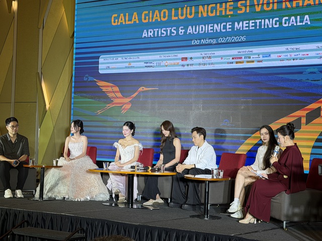 DANAFF 2026: Dấu ấn từ những cuộc đối thoại điện ảnh - Ảnh 2.