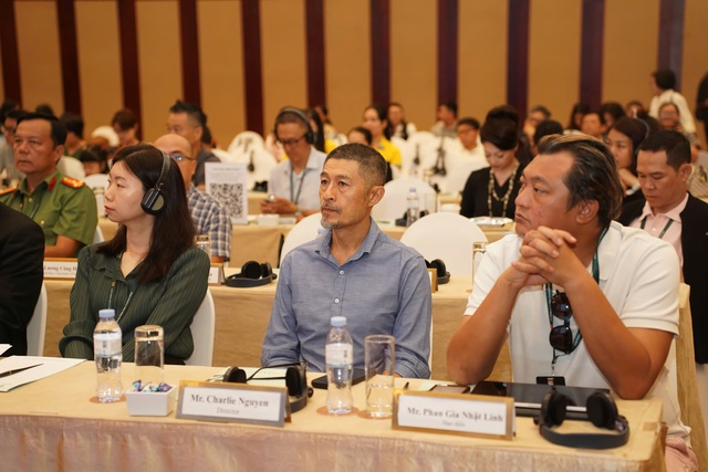 DANAFF 2026: Dấu ấn từ những cuộc đối thoại điện ảnh - Ảnh 3.