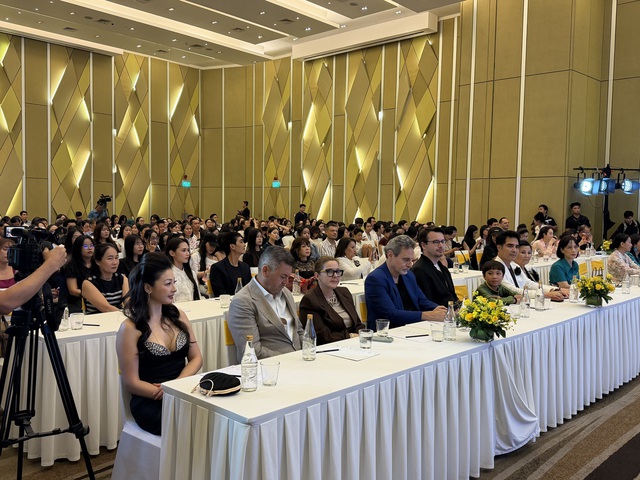 DANAFF 2026: Dấu ấn từ những cuộc đối thoại điện ảnh - Ảnh 4.