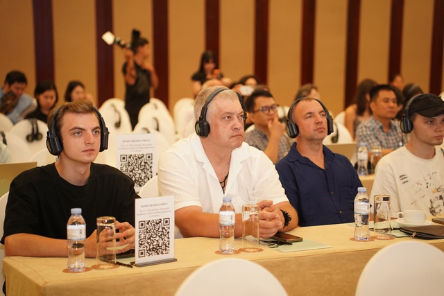 DANAFF 2026: Dấu ấn từ những cuộc đối thoại điện ảnh - Ảnh 5.
