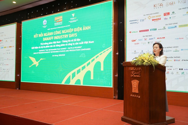 DANAFF 2026: Dấu ấn từ những cuộc đối thoại điện ảnh - Ảnh 1.