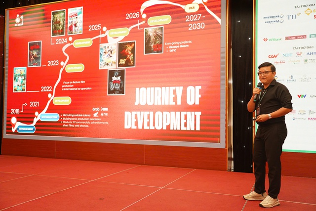 DANAFF 2026: Dấu ấn từ những cuộc đối thoại điện ảnh - Ảnh 6.