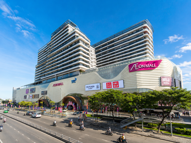 Trung tâm thương mại AEON MALL chính thức khai trương tại TTC Plaza Đà Nẵng - Ảnh 5.