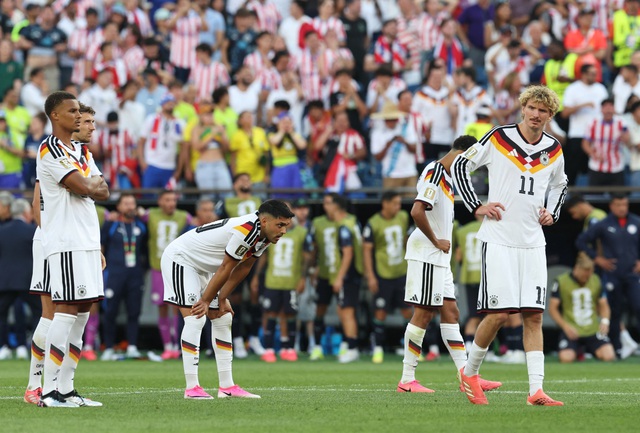 World Cup 2026: Ám ảnh penalty của Hà Lan, Đức và tham vọng xóa 'dớp' của người Anh- Ảnh 1.