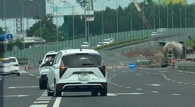 CSGT mật phục trên cao tốc: Những lỗi tài xế dễ bị phạt nguội - Ảnh 2.