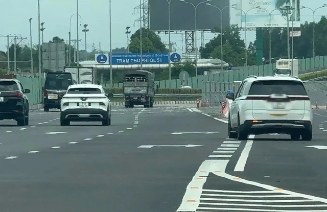 CSGT mật phục trên cao tốc: Những lỗi tài xế dễ bị phạt nguội - Ảnh 3.