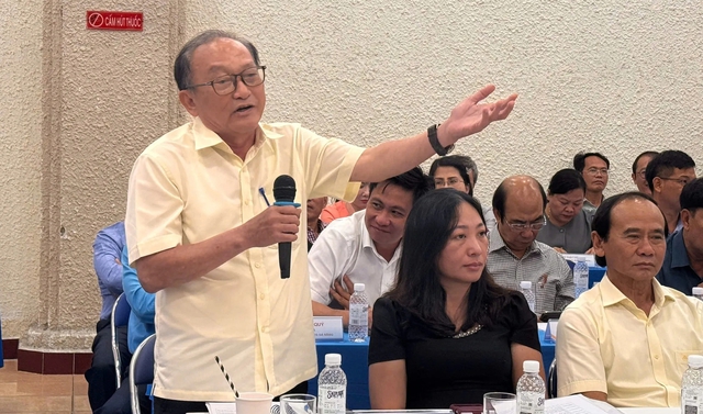 Từng bước chuyển đổi hệ trung cấp, 9+ sang trung học nghề trong năm nay - Ảnh 2.