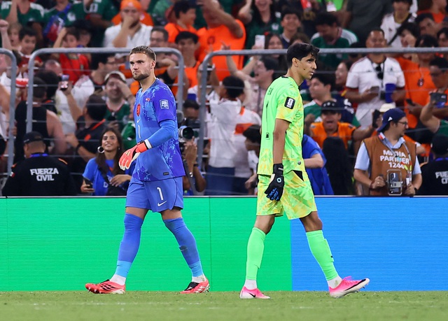 World Cup 2026: Ám ảnh penalty của Hà Lan, Đức và tham vọng xóa 'dớp' của người Anh- Ảnh 5.