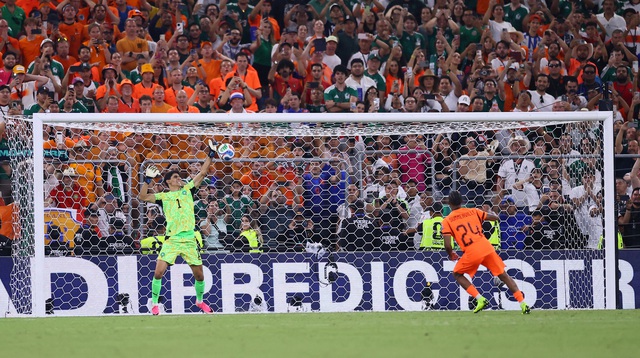World Cup 2026: Ám ảnh penalty của Hà Lan, Đức và tham vọng xóa 'dớp' của người Anh- Ảnh 6.