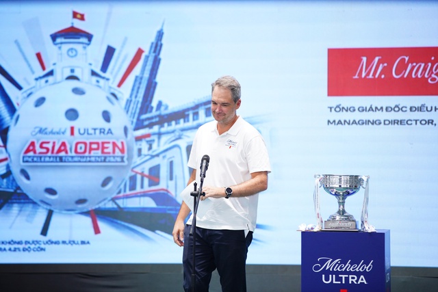Michelob ULTRA và gu thưởng thức của thế hệ sống năng động, cân bằng, kết nối - Ảnh 3.