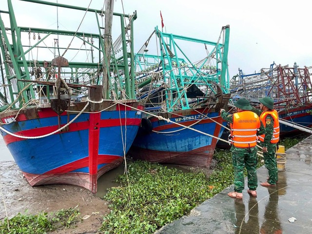 Hải Phòng chỉ đạo khẩn chống bão Maysak, một đặc khu cần lưu ý đặc biệt- Ảnh 2.