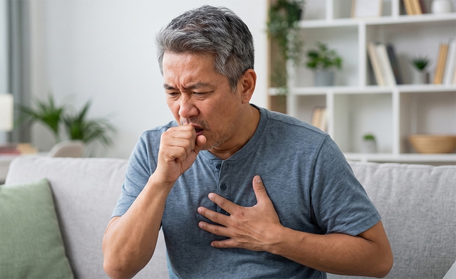 Ung thư phổi: 3 nhóm người nên tầm soát dù chưa có triệu chứng - Ảnh 1.
