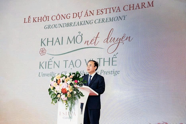 Phú Long và Keppel khởi công dự án nhà phố hai mặt tiền tại Mailand Hanoi City - Ảnh 2.