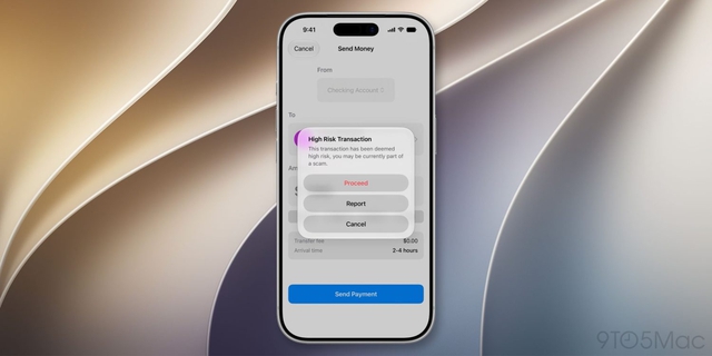 Kẻ lừa đảo sắp 'khóc thét' vì tính năng bảo mật mới trên iOS 27 - Ảnh 1.
