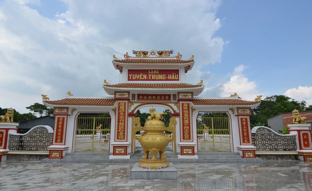 Theo dấu tiền nh&acirc;n mở c&otilde;i phương Nam: Tuy&ecirc;n Trung hầu, người khai l&atilde;nh thổ, định bi&ecirc;n nhung- Ảnh 2.