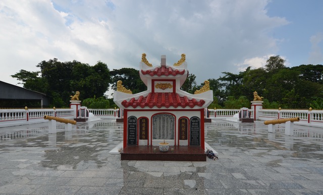 Theo dấu tiền nh&acirc;n mở c&otilde;i phương Nam: Tuy&ecirc;n Trung hầu, người khai l&atilde;nh thổ, định bi&ecirc;n nhung- Ảnh 1.